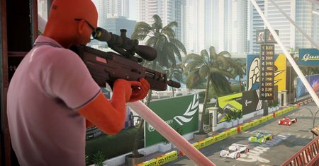 Hitman 2 chwalony w pierwszych recenzjach