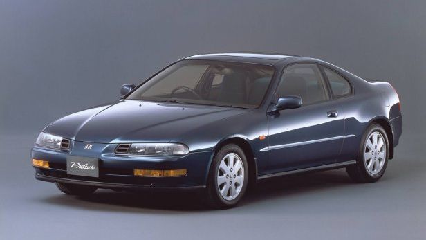 Honda Prelude