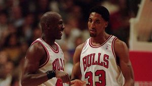 Pippen szczerze o relacji z Jordanem. Gwiazdor zaskoczył