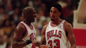 Pippen szczerze o relacji z Jordanem. Gwiazdor zaskoczył