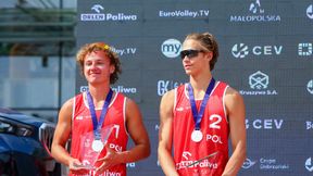 Ogromny sukces! Kraków srebrny dla młodziutkich Polaków