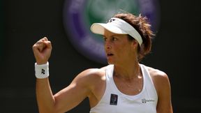 Co za dreszczowiec! 34-letnia Niemka sprawiła kolejną sensację w Wimbledonie