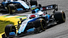 F1: GP Brazylii. Sędziowie obarczyli winą Roberta Kubicę. Polak ma pretensje do Williamsa o zbyt długi pit-stop