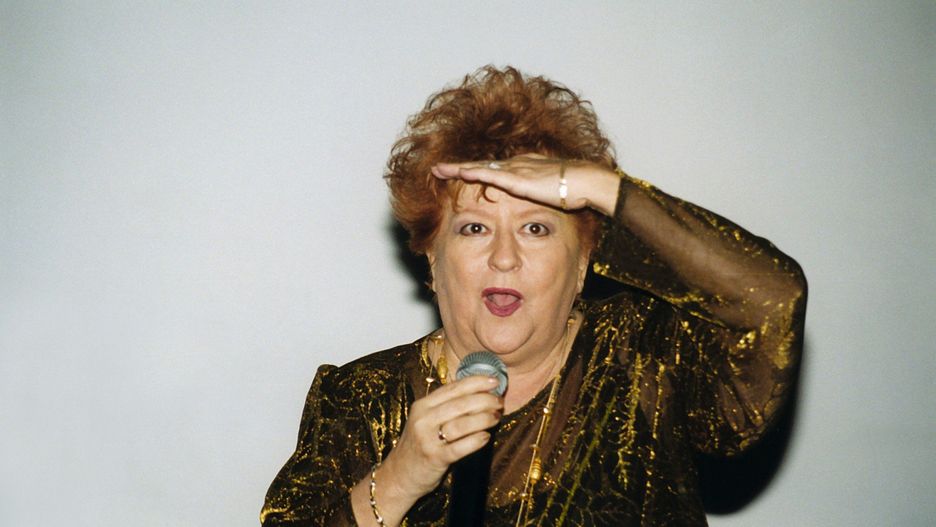Danuta Rinn – głos, który śmiał się przez łzy.