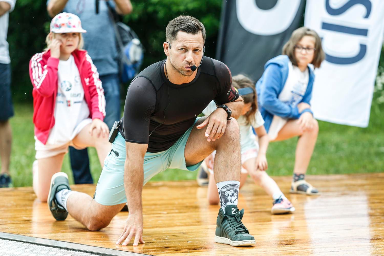 VII. edycja Maratonu Mazury i Biegu Szlakiem Krutyni