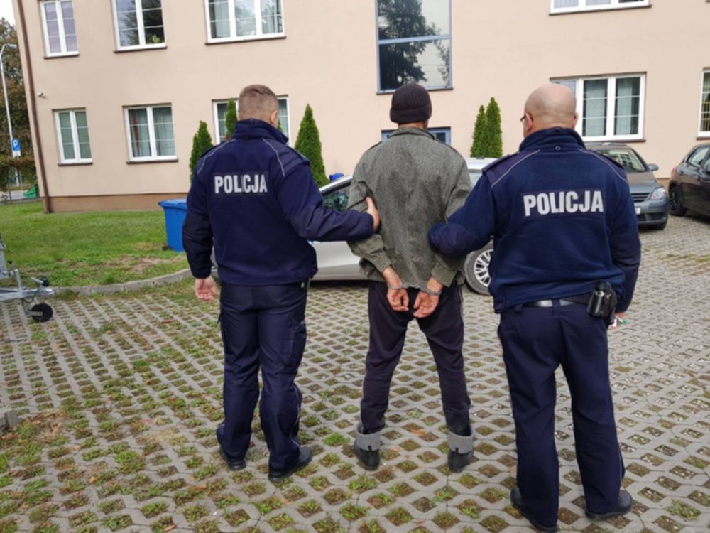 Chciał zgwałcić 60-latkę. Już wcześniej dopuszczał się do podobnych czynów