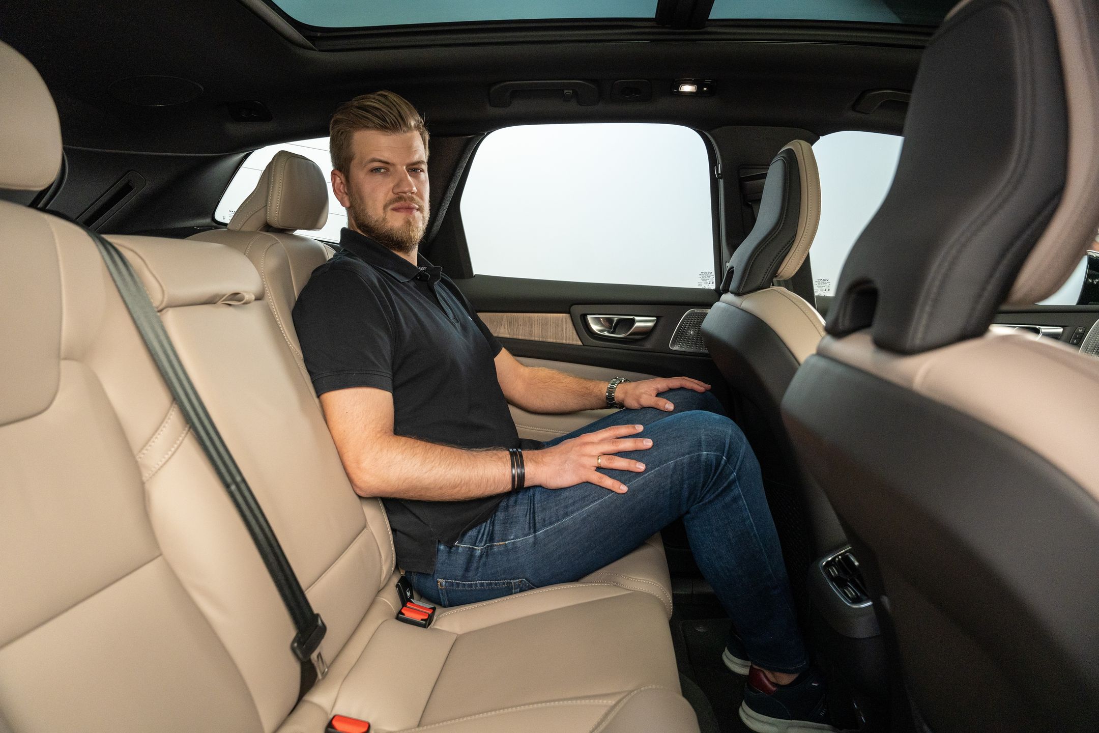 Volvo XC60 po drugim liftingu (2026)