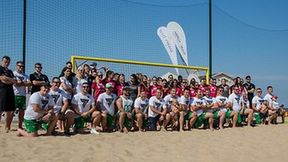 Prezentacja drużyn:  AZS Łączpol AWFiS Gdańsk i Wybrzeże Gdańsk oraz Rugby Club Lechia Gdańsk