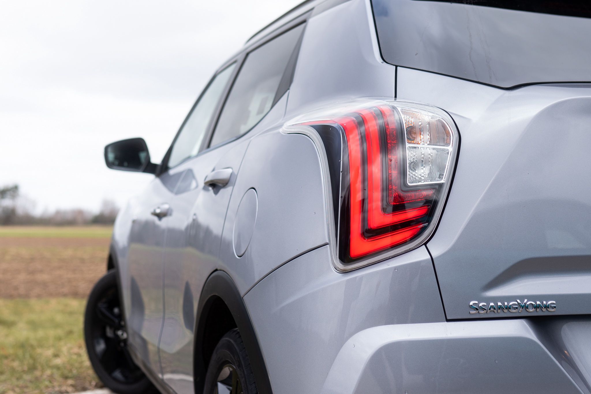 SsangYong Tivoli