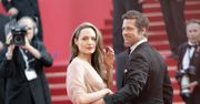 Angelina Jolie opowiedziała o początkach relacji z Bradem Pittem. "To się po prostu stało"