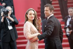 Angelina Jolie opowiedziała o początkach relacji z Bradem Pittem. "To się po prostu stało"