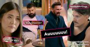 Top 20 NIEZRĘCZNYCH MOMENTÓW w polskiej edycji "Love is Blind". Macie swój ulubiony? (ZDJĘCIA)