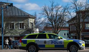 Szwecja. Nożownik aresztowany. 22-latek przejdzie badania psychiatrycznie