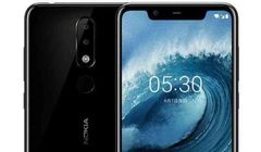 HMD Global wprowadza Nokię X5 z ekranem 5,8 cala w cenie 550 i 770 złotych