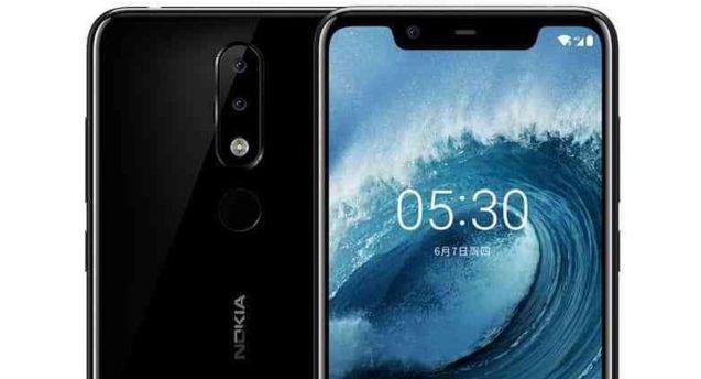 HMD Global wprowadza Nokię X5 z ekranem 5,8 cala w cenie 550 i 770 złotych