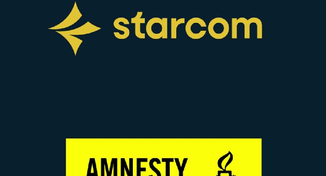 Starcom agencją mediową Amnesty International