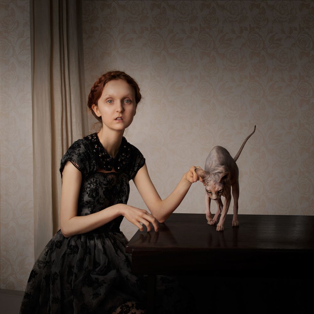 Nagrodzone prace w konkursie LensCulture Exposure Awards 2015. Dominika Gęsicka wśród finalistów 53