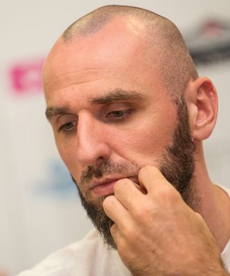 Marcin Gortat o popularnym polityku. "Pod tym względem jest potężny"