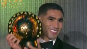 Oto najlepszy piłkarz w Afryce. Został uhonorowany Złotą Piłką