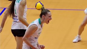 Zespół Olivii Różański przegrał pięć setów i obudził się