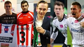 Na straganie w dzień targowy...: Mila w Lechii, Bielik w Arsenalu, Zachara w Chinach