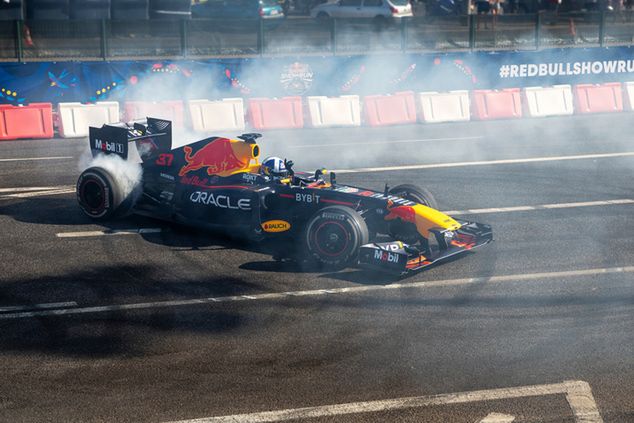 Coulthard ścigał się w F1 w latach 1994-2008