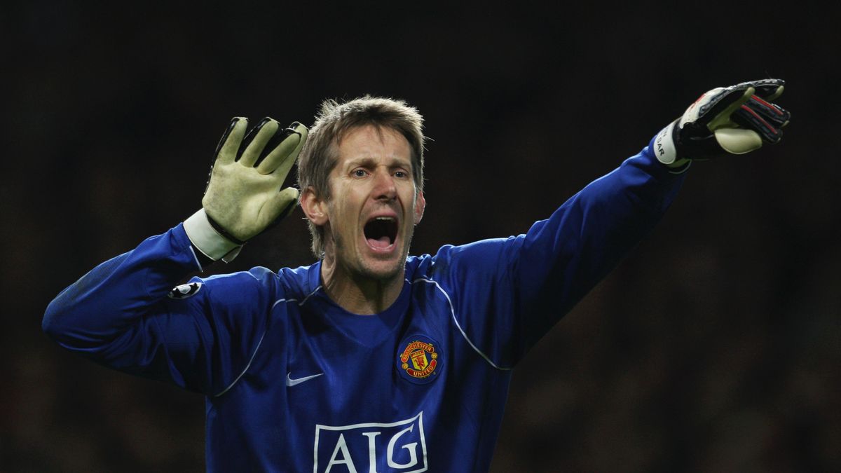 Getty Images / Laurence Griffiths / Na zdjęciu: Edwin van der Sar