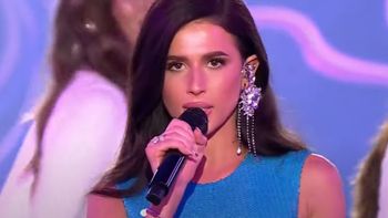 Roksana Węgiel zagrała NOGĄ na wyborach Miss Polski. Co za kreacja!