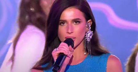 Roksana Węgiel zagrała NOGĄ na wyborach Miss Polski. Co za kreacja!