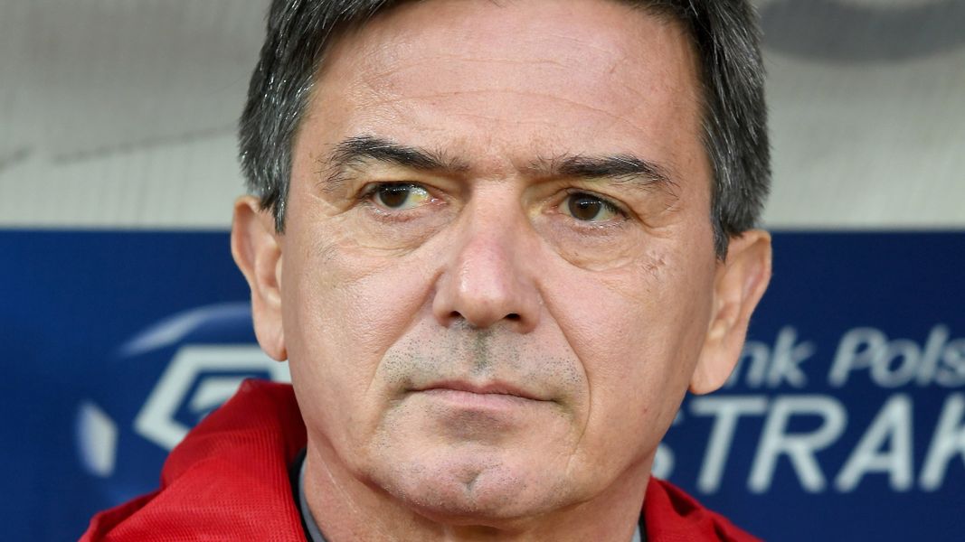 PAP / Jacek Bednarczyk / Na zdjęciu: Waldemar Fornalik