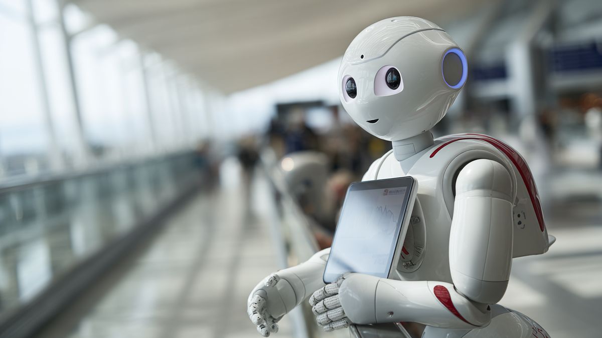 robot