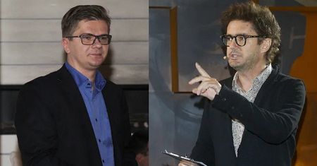 Wojewódzki uderza w Latkowskiego. Prosi o zdradzenie miejsca jego pobytu