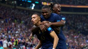 Pierwszy taki finał od 56 lat! Mbappe wyrównał wyczyn legendy