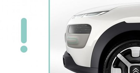 Citroën Cactus zmierza do Frankfurtu [wideo]