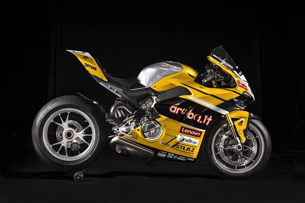 Ducati Panigale replika