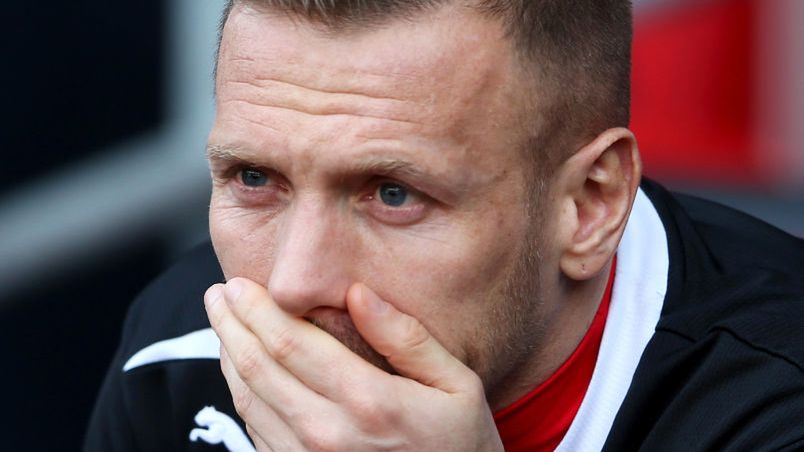 Getty Images / Scott Heavey / Na zdjęciu: Craig Bellamy