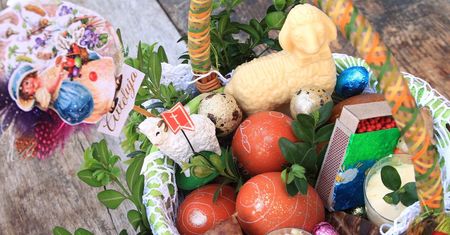 Wielki Tydzień. Wiesz wszystko o tym czasie? 8 punktów to sukces