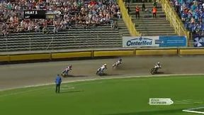 Skrót meczu Unia Tarnów - PGE Marma Rzeszów (2013)