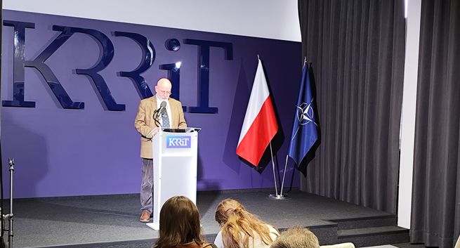 Rekordowe 21 kar od szefa KRRiT. Uderzają m.in. w Polsat i Republikę