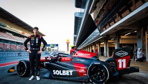 Gładysz gotowy na finał sezonu Formuły 3. "Podchodzę z chłodną głową"
