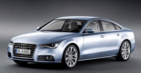 Zapowiedź Audi A6 - pierwszy teaser [wideo]
