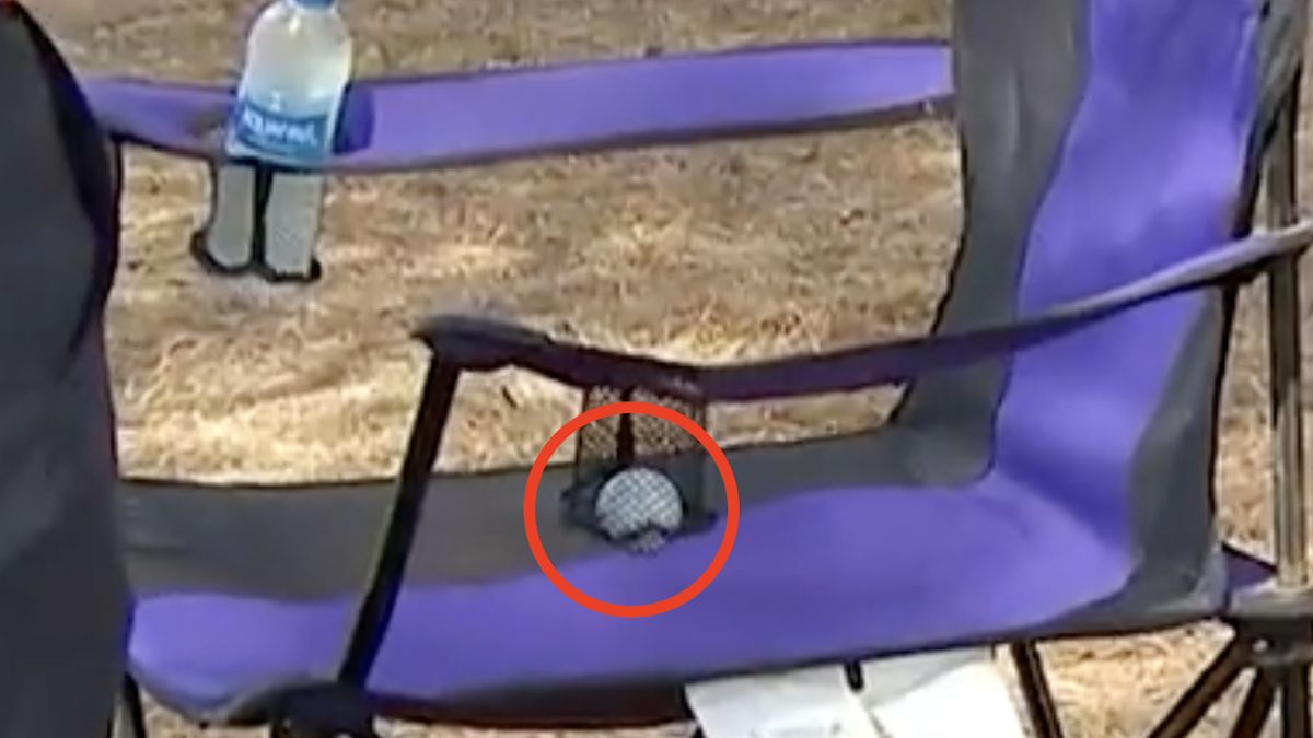 Nieprawdopodobne uderzenie Denny'ego McCarthy'ego