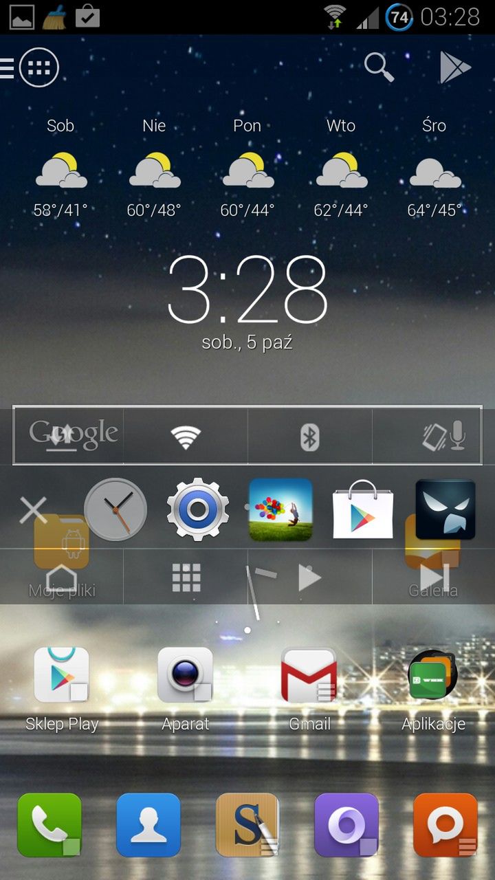 Weekendowy Zestaw Gier i Aplikacji: lockscreen z Galaxy S4, wygodny sidebar i klimatyczny Totem Runner 9