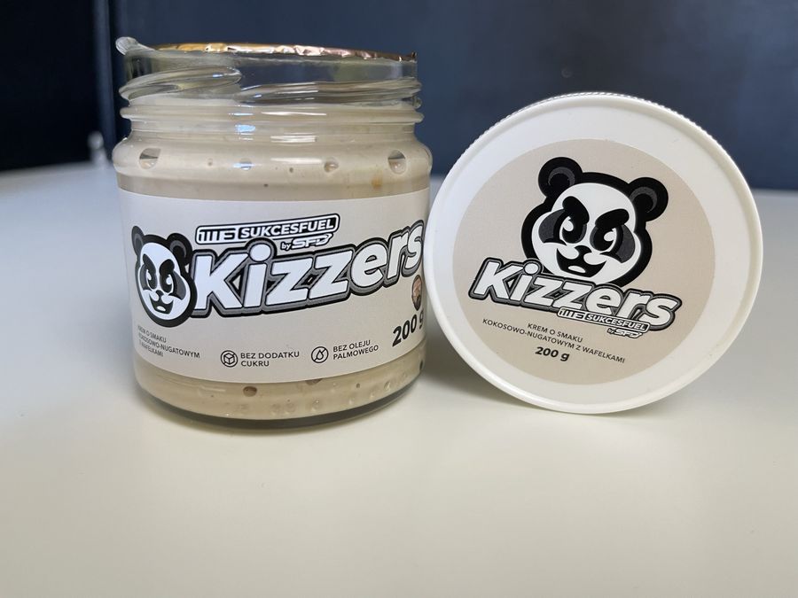 Krem Kizzers, nowy produkt od Kizo