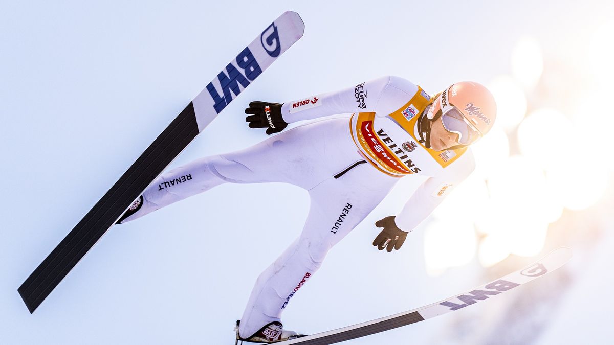 Getty Images / Vianney Thibaut/NordicFocus / Na zdjęciu: Dawid Kubacki