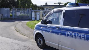 Sabotaż koło Kolonii. Mówią o podobieństwie do ataku w Brandenburgii