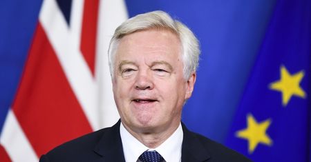 Wyjście Wielkiej Brytanii z UE. Davis broni rządowych zmian dotyczących imigrantów