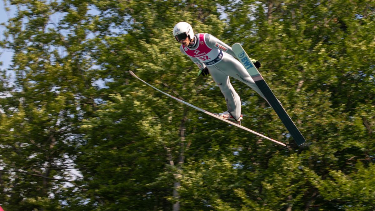 Zdjęcie okładkowe artykułu: WP SportoweFakty / Kacper Kolenda / Na zdjęciu: Piotr Żyła