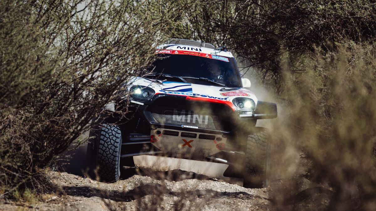 Materiały prasowe / Hołowczyc Racing / Na zdjęciu: Krzysztof Hołowczyc