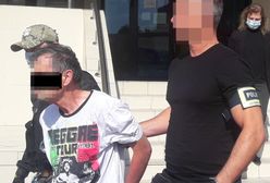 Piaseczno. Finał pościgu na drodze krajowej. Pirat aresztowany na trzy miesiące
